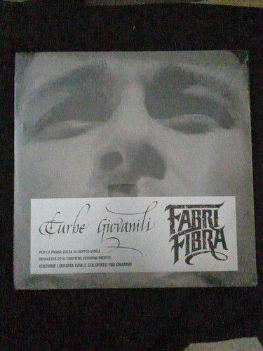 Fabri fibra turbe giovanili - fabri,
