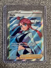 Pokemon Card TCG - Skyla