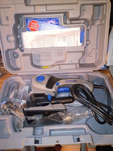 Dremel trio modello 6800 - dremel,