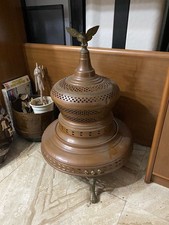 Antico braciere ottone - antico,