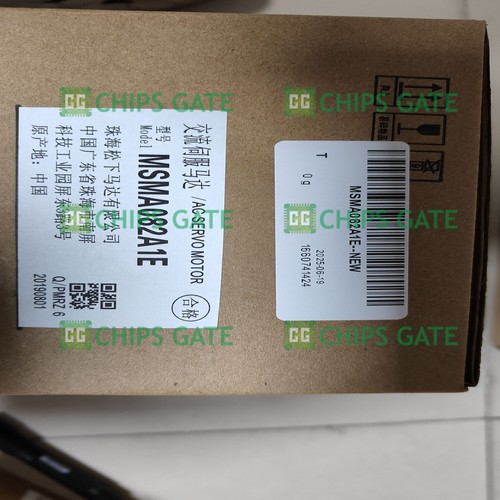 Servomotore msma082a1e nuovo - servomotore,