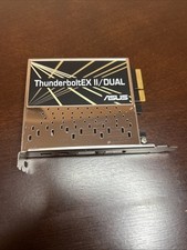ASUS ThunderboltEX II Dual