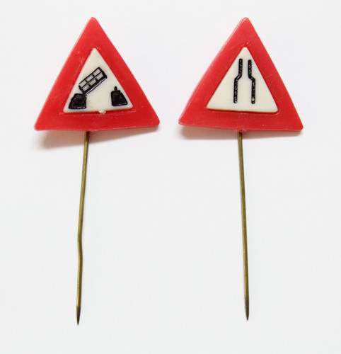 Pin spilla spille - da,