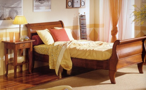Lettino letto singolo per - ,