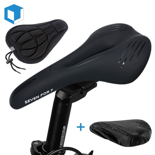 Sella bici comfort mountain - bici,