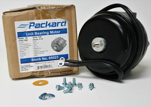 Packard refrigerazione 65023 - refrigerazione,