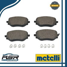 SERIE PASTIGLIE FRENO