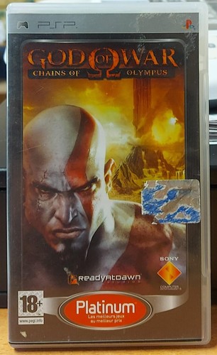 God war chains olympus - war,