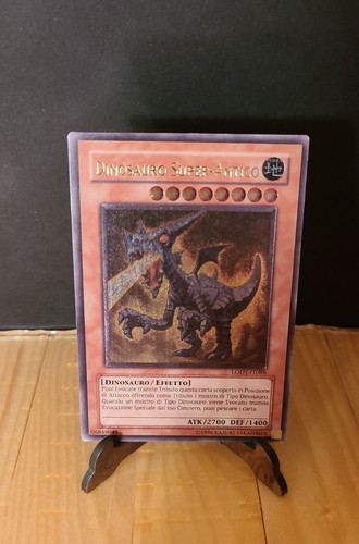 Dinosauro super - yu-gi-oh!,