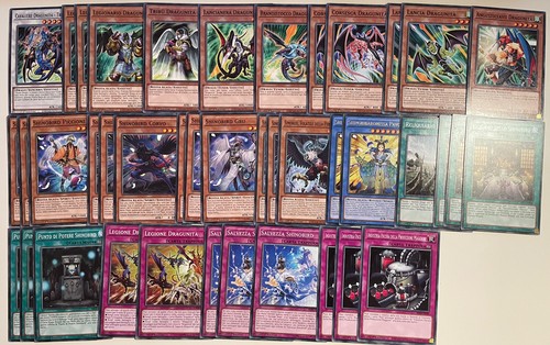 Deck dragunità - dragunitÀ, +