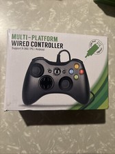 Multiplatform Wired Gamepad