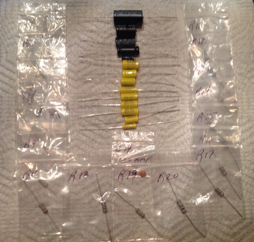 Kit ricostruzione - kit,