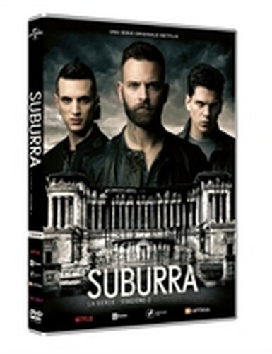 Suburra serie stagione - -,