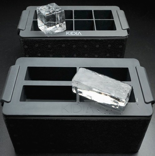 Ice clear cubes - ice,
