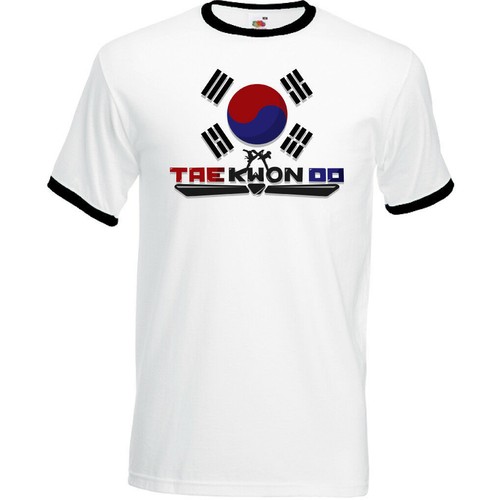 Taekwondo shirt uomo cintura - taekwondo, t-shirt