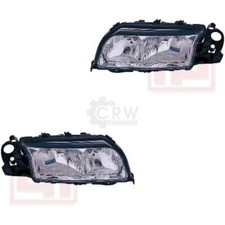 Set Fanali per Volvo S80 I Ts