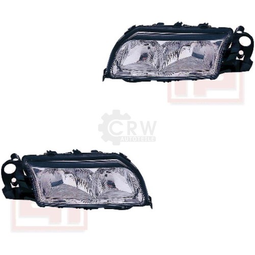 Set fanali per volvo s80 - fanali,