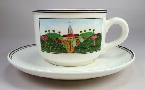 Villeroy boch naif tazza - &,