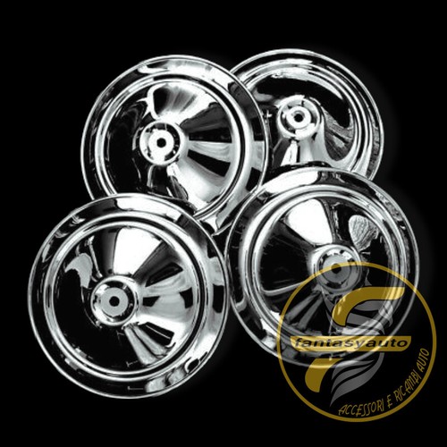 Fiat 500 kit 4 - kit,