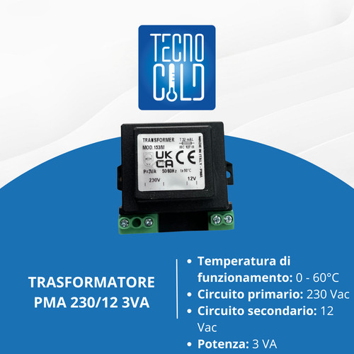 Trasformatore 230 12v - 230/12v, con