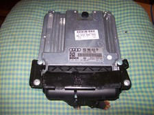 Centralina motore Audi A4 TDI