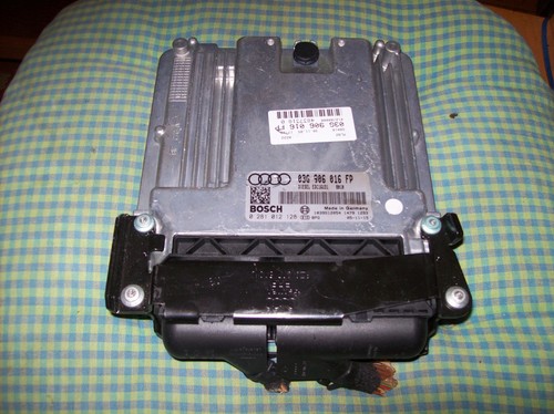 Centralina motore audi tdi - motore,