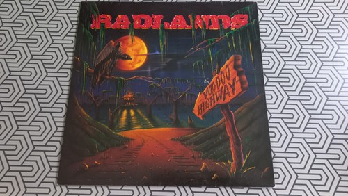 Badlands voodoo highway 1991 - voodoo,