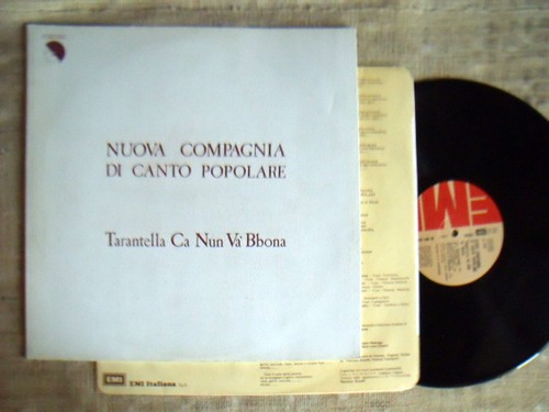 Tarantella nun và bbona - và,