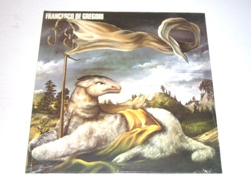Francesco gregori vinyl lp - vinyl,