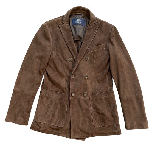 Giacca blazer doppiopetto