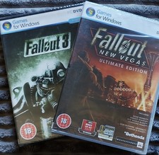 Fallout New Vegas Ultimate