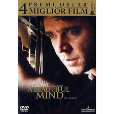 Dvd A Beautiful Mind - (2001)