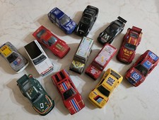 Lotto 13 Modellini Auto Burago