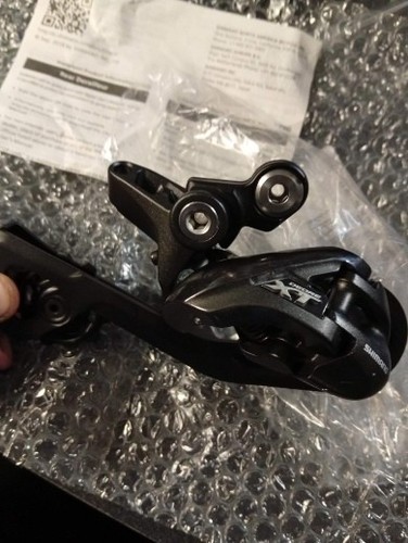 Cambio posteriore mtb 10vel - mtb, xt