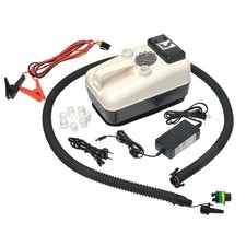 Gonfiatore Elettrico Scoprega