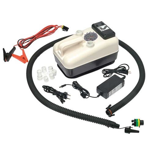 Gonfiatore elettrico scoprega - elettrico,