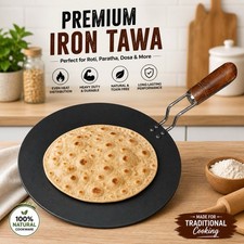 Padella per pancake - crepe, roti