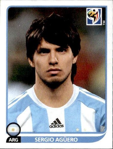 Figurina fifa world cup - fifa, south