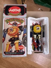 V2 Popy Daltanious  – Robot