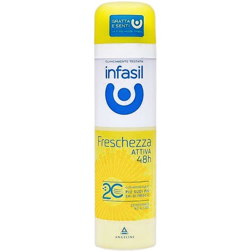 Infasil deodorante spray - deodorante,