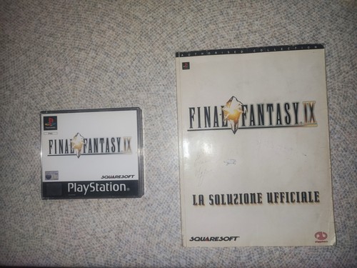 Ffix final fantasy ps1 - ffix,