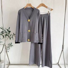 Completo Grigio Donna In