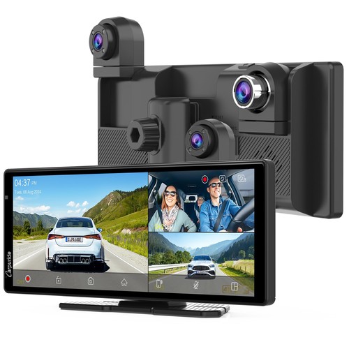 Dash cam wireless carplay - dash,