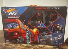 Hot Wheels Ai Smart Cars