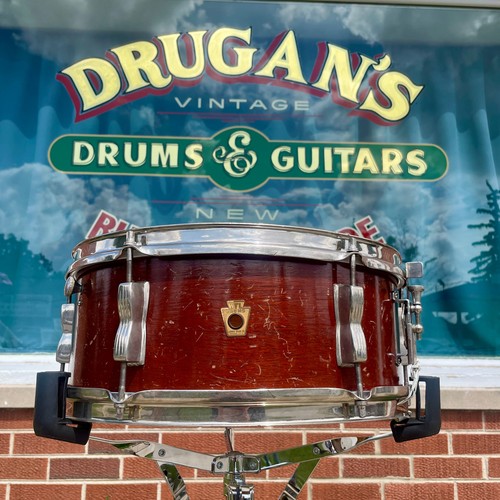 1957 wfl ludwig 5x14 - wfl, modello