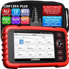 2025 LAUNCH CRP129X PLUS V2.0