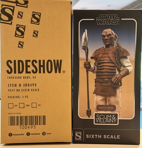 Star wars sideshow - star,
