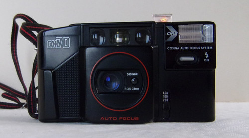 Cosina cx70 fonctionne - fonctionne, très