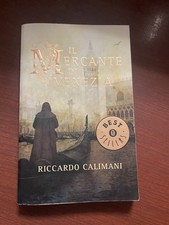 Il Mercante Di Venezia Riccardo Calimani 