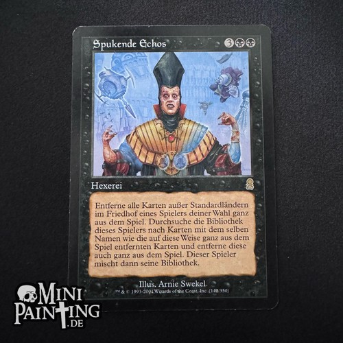 Echi spukende magic - magic, mtg